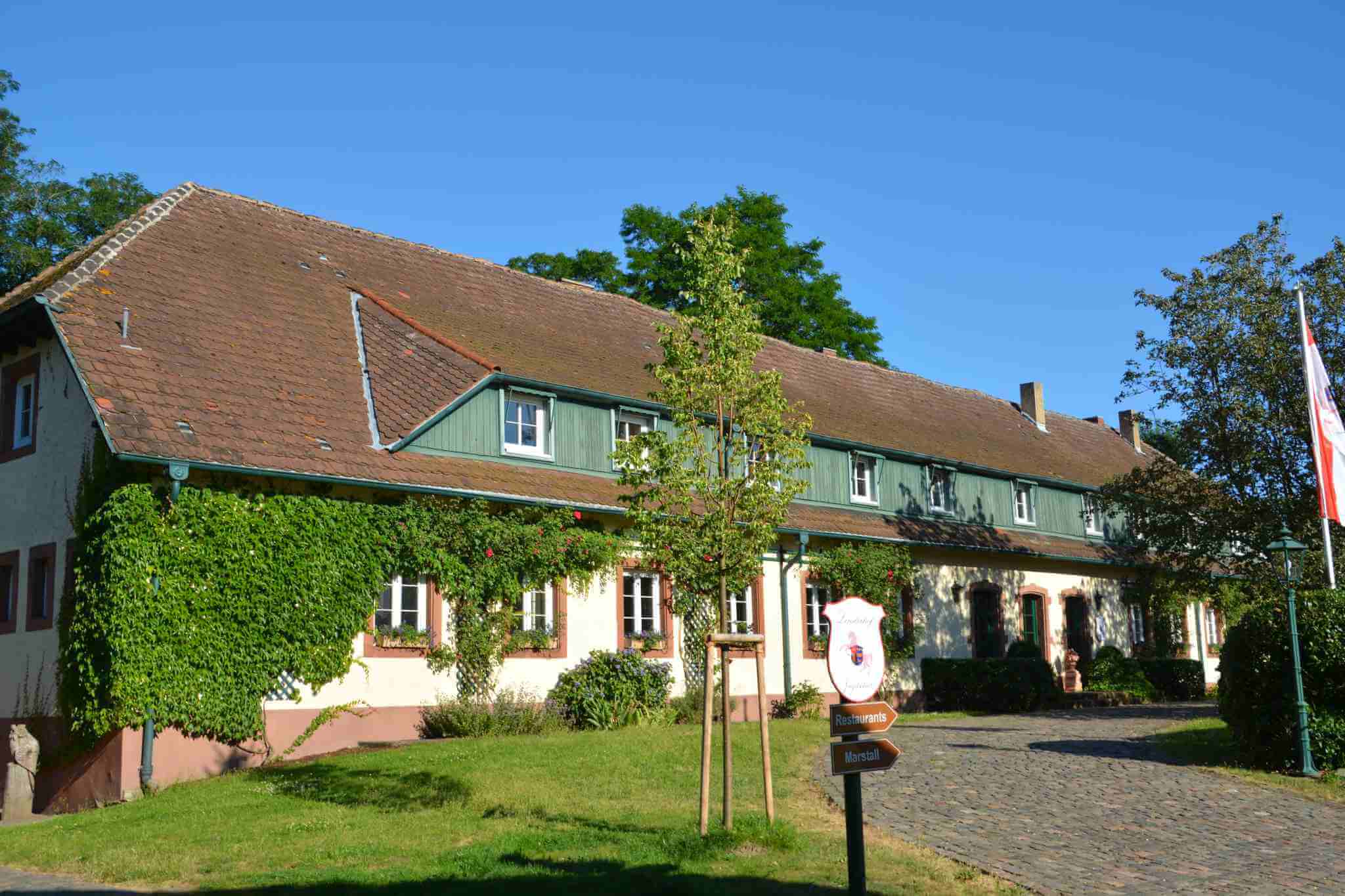 Jagdschule
