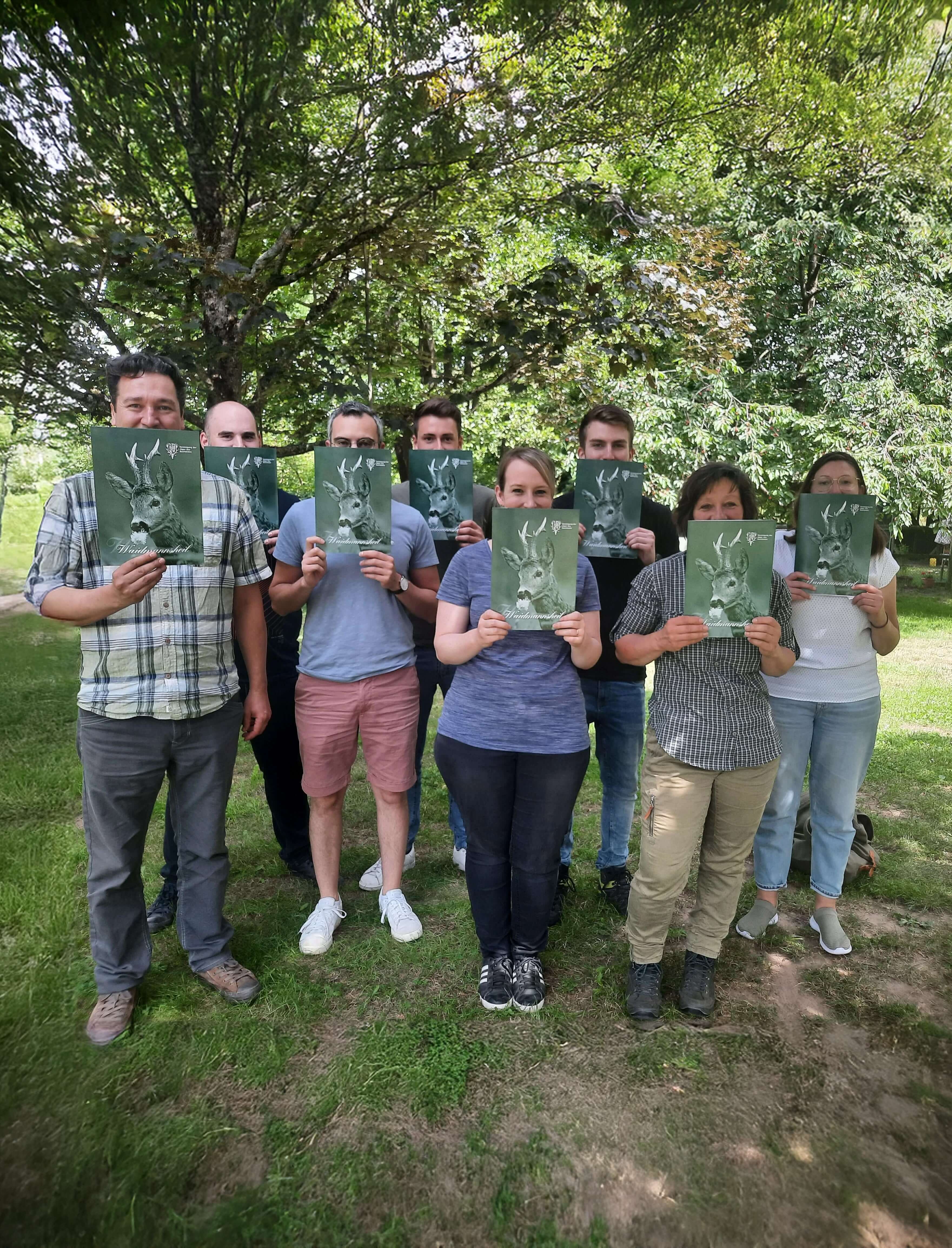 Jägerausbildung